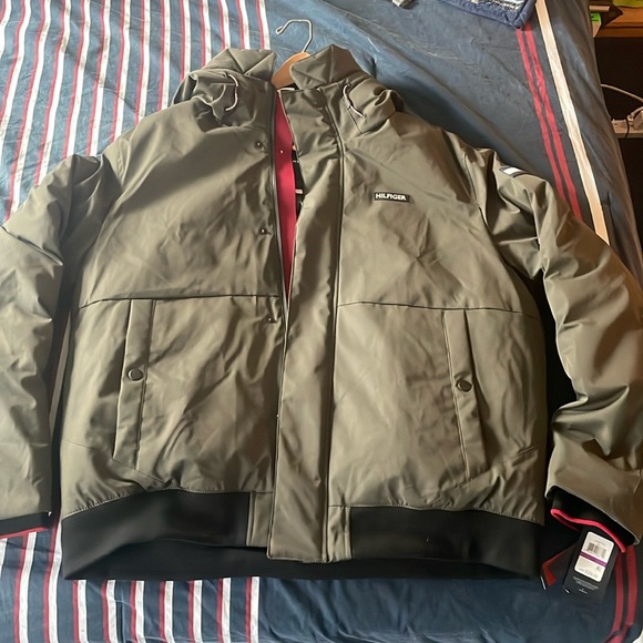Tommy Hilfiger Other - Tommy Hilfiger Winter Heavy Duty Coat